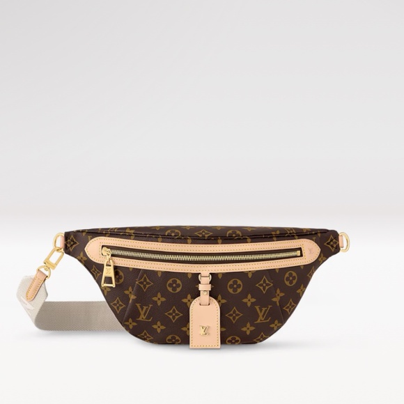 Louis Vuitton Handbags - Louis Vuitton High Rise Bum Bag
